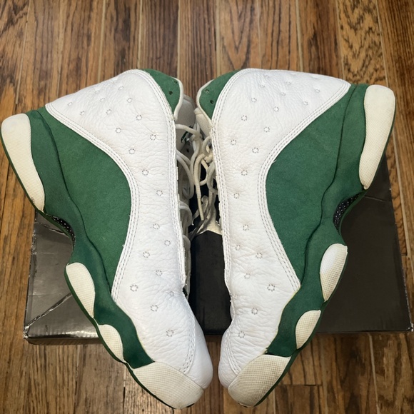 Air Jordan’s 13 Ray Allen PE - Picture 5 of 8